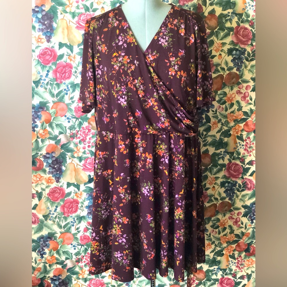 Cold Water Creek, 3X, Dress